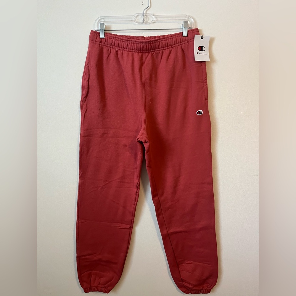 Champion Men's Powerblend Fleece Relaxed Pants